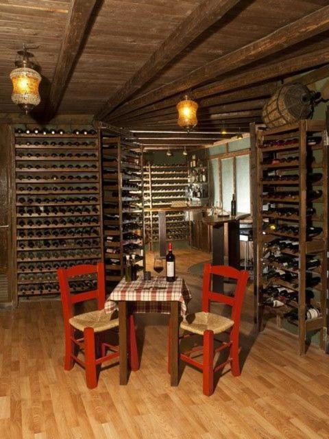 Winespa Oasis In Athens ! Esterno foto